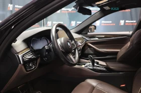 BMW 540 MPACK* ОБДУХ* AMBIENT* GESTURE* 360* HEADUP* HARMA | Auto.bg — изображение 6