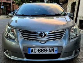 Toyota Avensis 2.0d4d-LINEA SOUL-верига-нави-6скорости-japan | Auto.bg — изображение 3