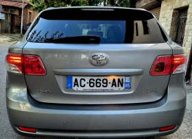 Toyota Avensis 2.0d4d-LINEA SOUL-верига-нави-6скорости-japan | Auto.bg — изображение 8