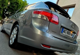 Toyota Avensis 2.0d4d-LINEA SOUL-верига-нави-6скорости-japan | Auto.bg — изображение 9