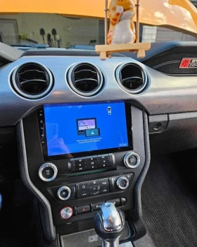 Ford Mustang * GT * CARFAX * ����� �� ����������� | Mobile.bg � ����� ������ 5