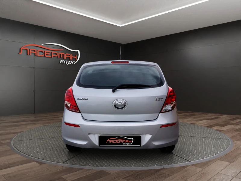 Hyundai I20 1.2i CLASSIC, снимка 7 - Автомобили и джипове - 39376256
