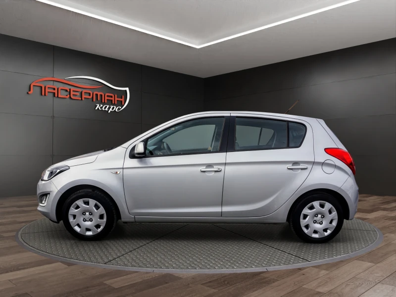 Hyundai I20 1.2i CLASSIC, снимка 5 - Автомобили и джипове - 39376256