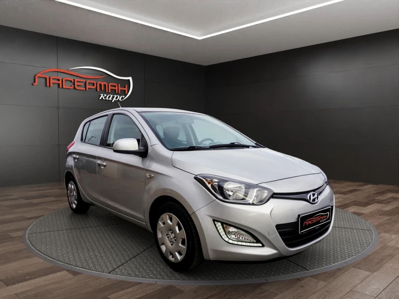 Hyundai I20 1.2i CLASSIC, снимка 2 - Автомобили и джипове - 39376256