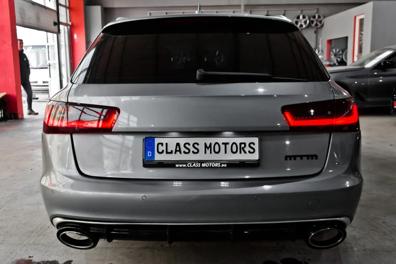 Audi A6 2.0Tdi*RS6 Optic*, снимка 5 - Автомобили и джипове - 43834173