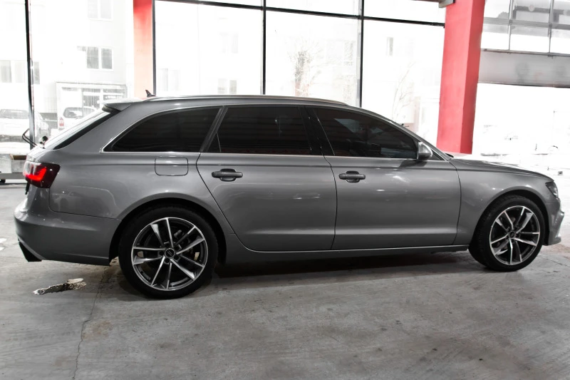 Audi A6 2.0Tdi*RS6 Optic*, снимка 7 - Автомобили и джипове - 43834173