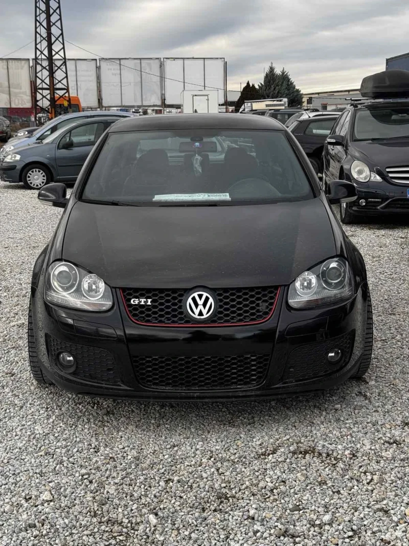 VW Golf GTI, снимка 1 - Автомобили и джипове - 49594879