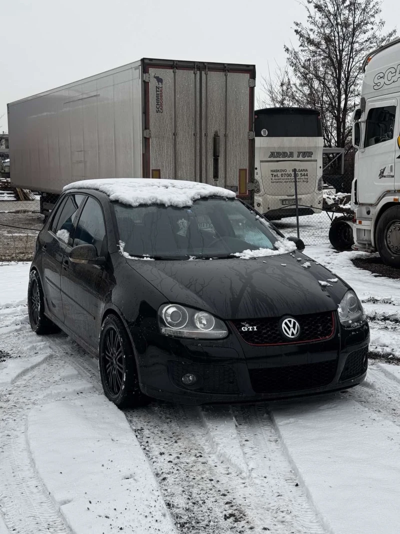 VW Golf GTI, снимка 6 - Автомобили и джипове - 49033920