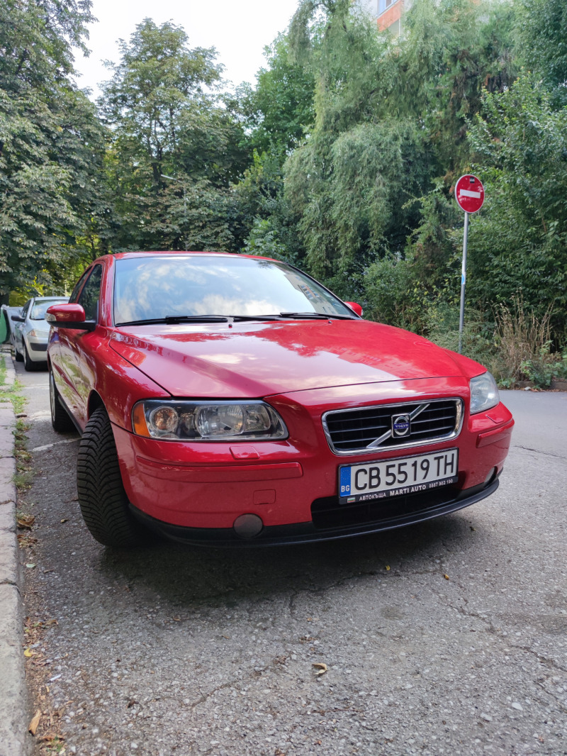 Volvo S60 2.5T