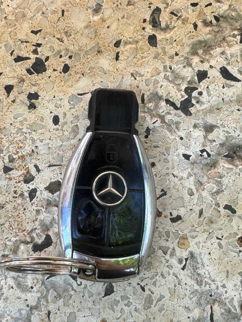 Mercedes-Benz CLK, снимка 13 - Автомобили и джипове - 46278999