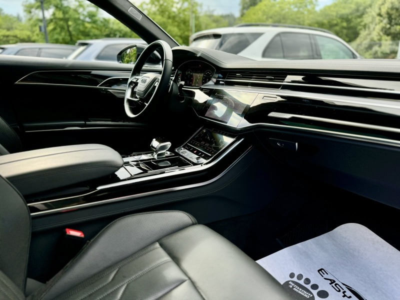 Audi A8 LONG, снимка 14 - Автомобили и джипове - 46399387