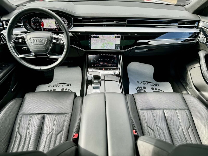 Audi A8 LONG, снимка 11 - Автомобили и джипове - 46399387