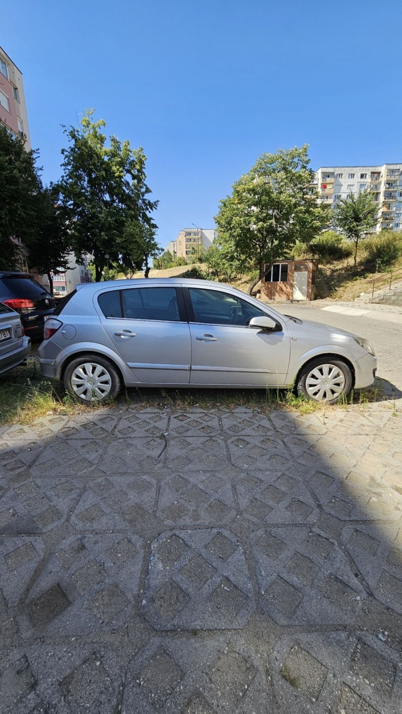 Opel Astra 1.9 TDI, снимка 3 - Автомобили и джипове - 46748390