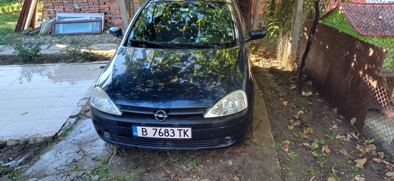 Opel Corsa RS, снимка 2 - Автомобили и джипове - 47424277