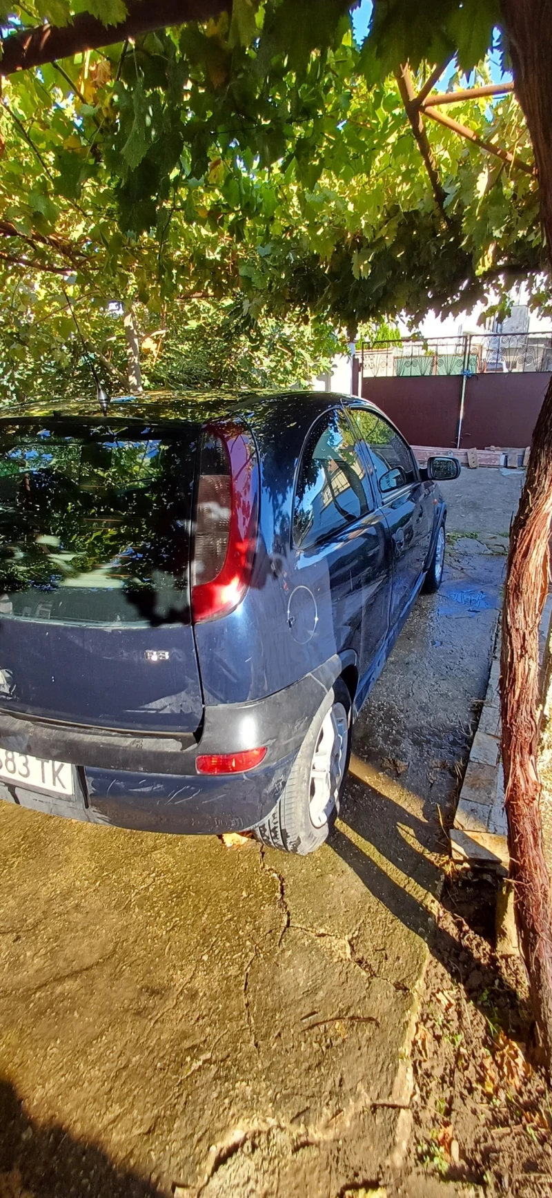 Opel Corsa RS, снимка 7 - Автомобили и джипове - 47424277