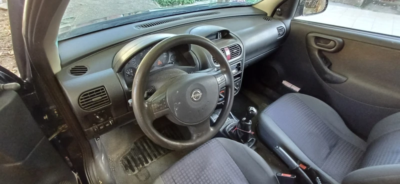 Opel Corsa RS, снимка 8 - Автомобили и джипове - 47424277