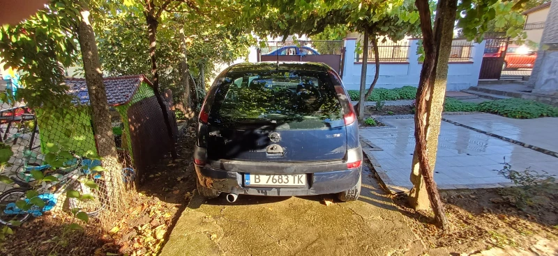 Opel Corsa RS, снимка 5 - Автомобили и джипове - 47424277