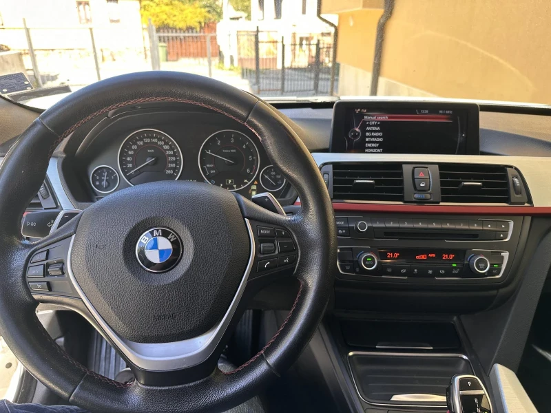 BMW 3gt 2.0D, снимка 6 - Автомобили и джипове - 47668636