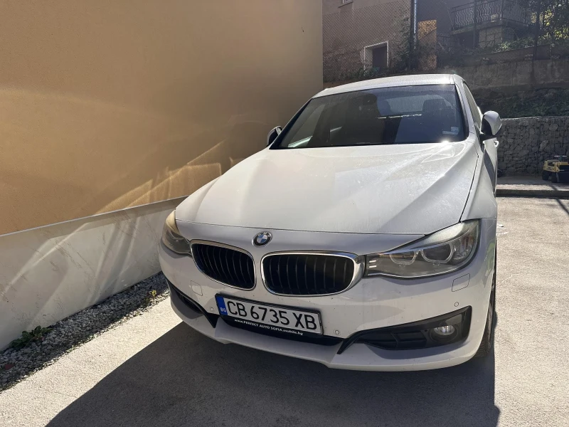 BMW 3gt 2.0D, снимка 2 - Автомобили и джипове - 47668636