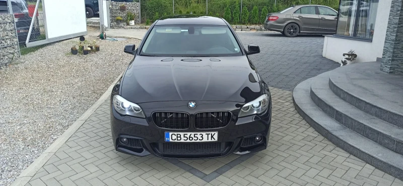 BMW 520 BMW F11 520, снимка 3 - Автомобили и джипове - 47841805