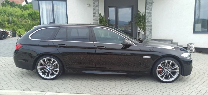 BMW 520 BMW F11 520, снимка 7 - Автомобили и джипове - 47841805