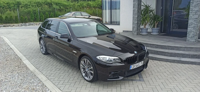 BMW 520 BMW F11 520, снимка 1 - Автомобили и джипове - 47841805