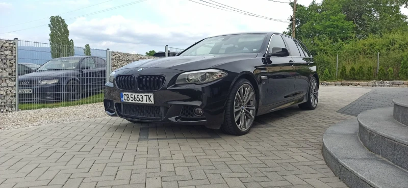 BMW 520 BMW F11 520, снимка 9 - Автомобили и джипове - 47841805