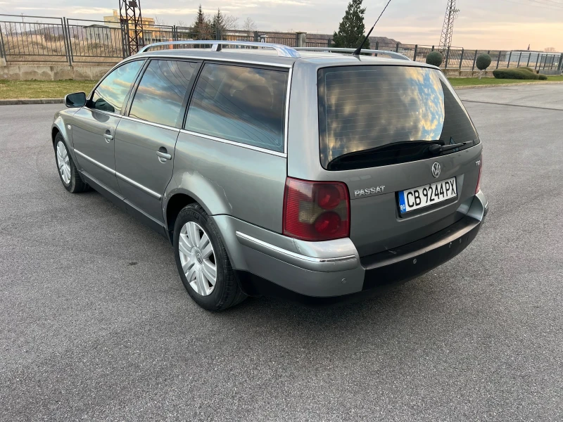 VW Passat 1.9tdi, снимка 5 - Автомобили и джипове - 48129920