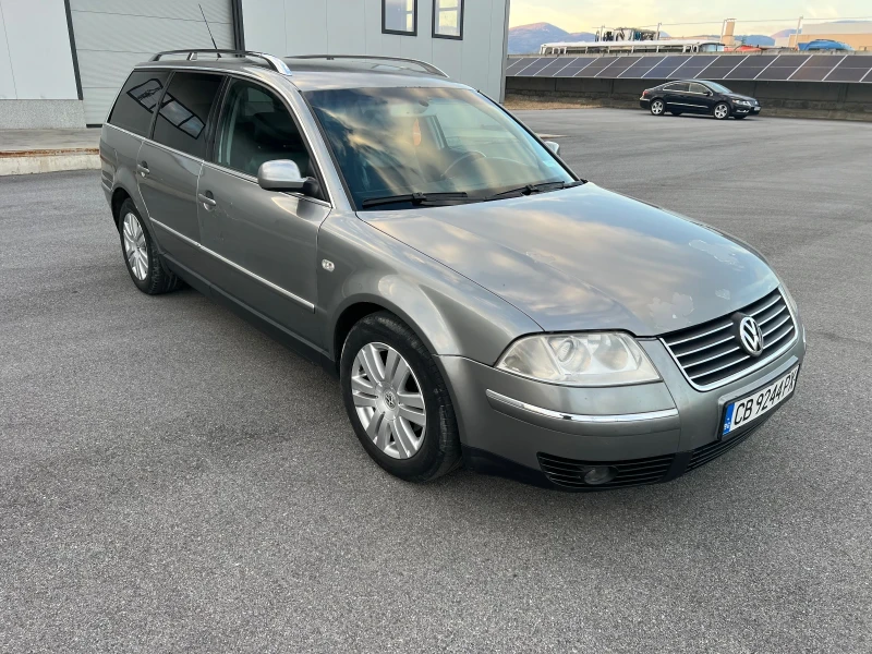 VW Passat 1.9tdi, снимка 2 - Автомобили и джипове - 48129920