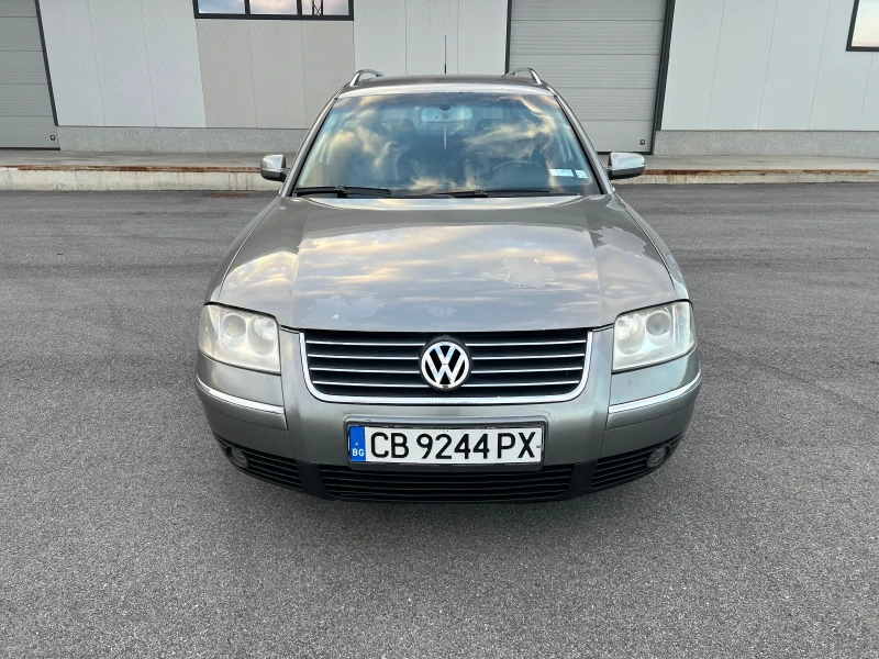 VW Passat 1.9tdi, снимка 3 - Автомобили и джипове - 48129920