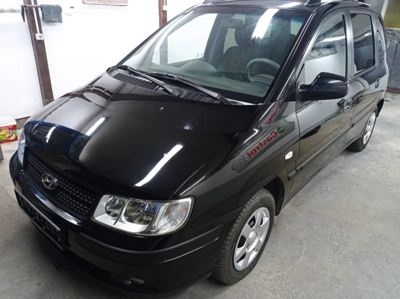 Hyundai Matrix 1.5, 110k, снимка 1 - Автомобили и джипове - 48169906