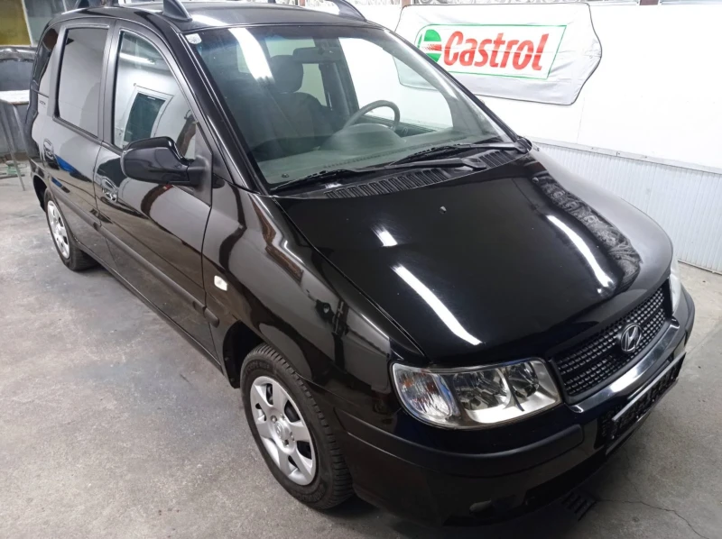 Hyundai Matrix 1.5, 110k, снимка 5 - Автомобили и джипове - 48169906