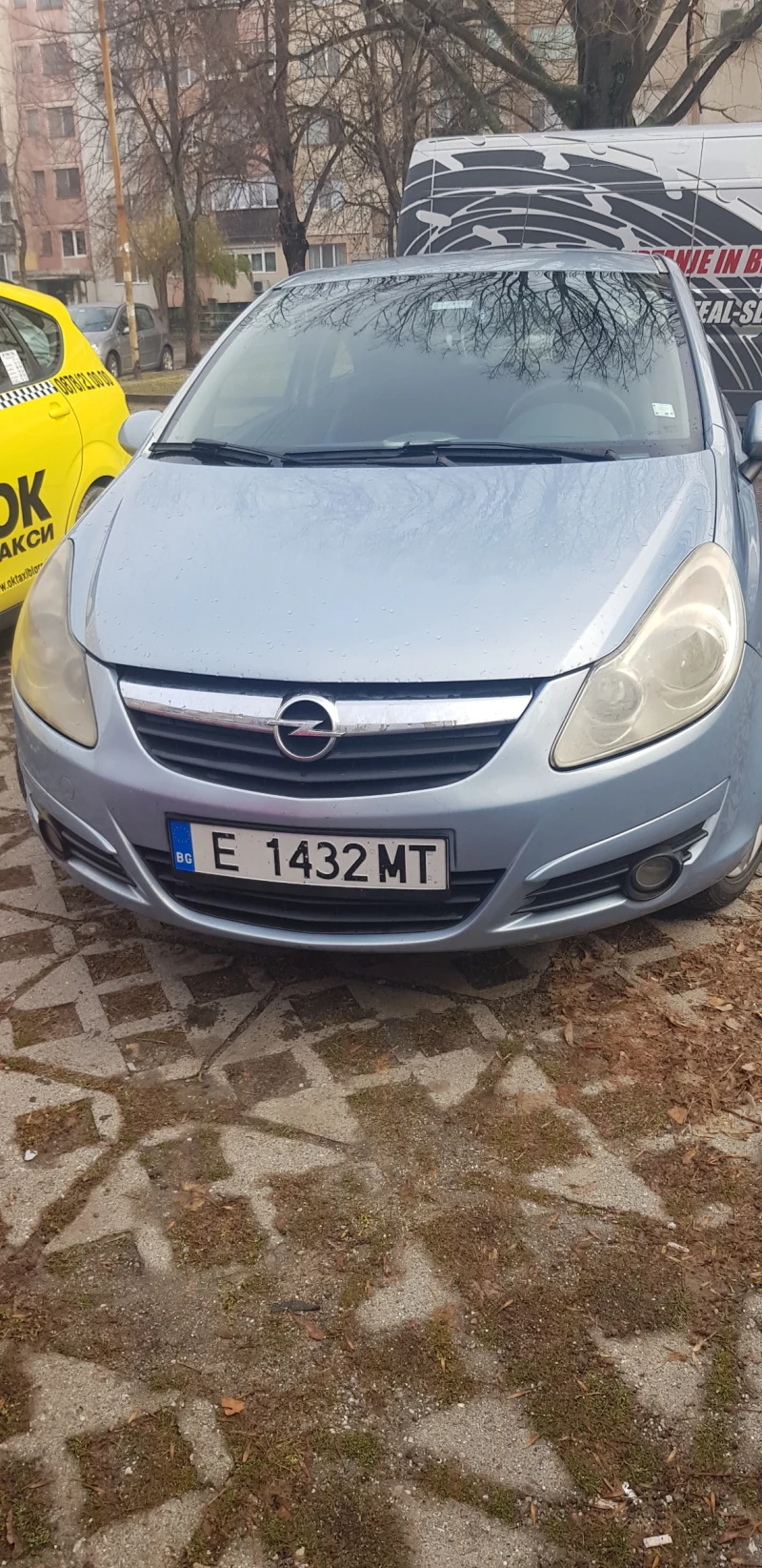 Opel Corsa, снимка 2 - Автомобили и джипове - 48358507