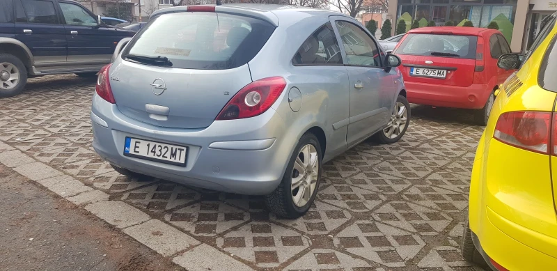 Opel Corsa, снимка 1 - Автомобили и джипове - 48358507