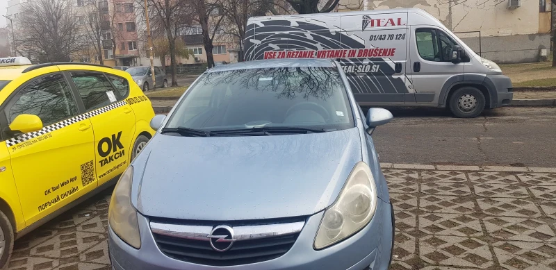 Opel Corsa, снимка 5 - Автомобили и джипове - 48358507