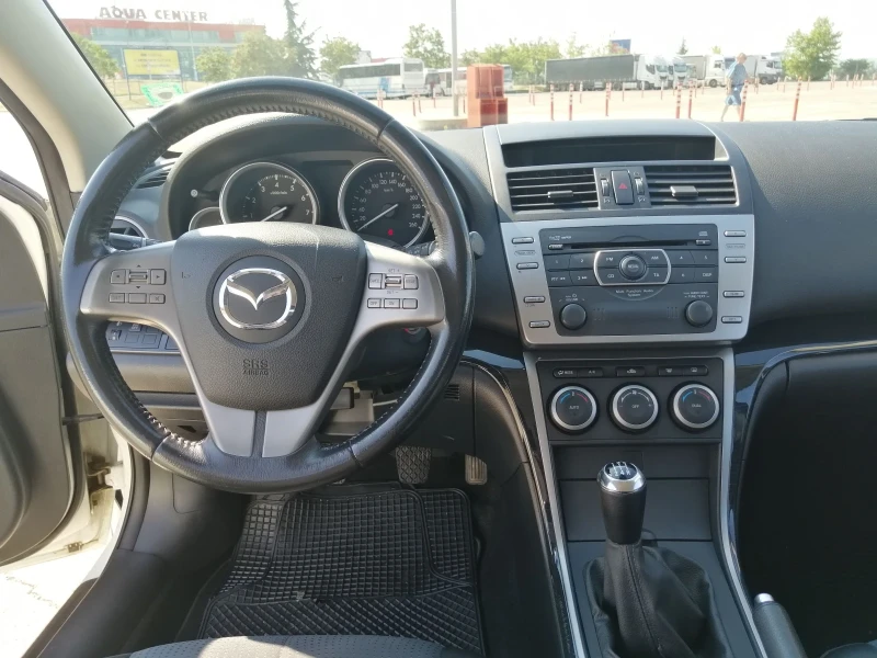 Mazda 6, снимка 10 - Автомобили и джипове - 48361856