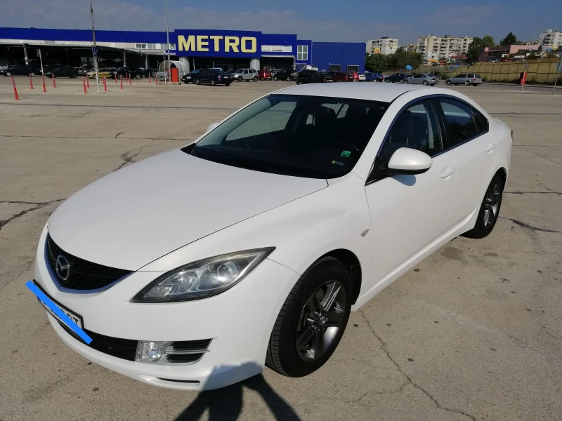 Mazda 6, снимка 1 - Автомобили и джипове - 48361856