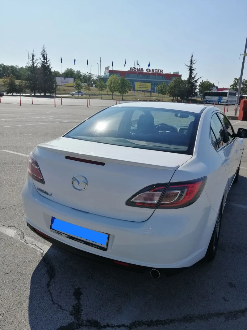 Mazda 6, снимка 3 - Автомобили и джипове - 48361856