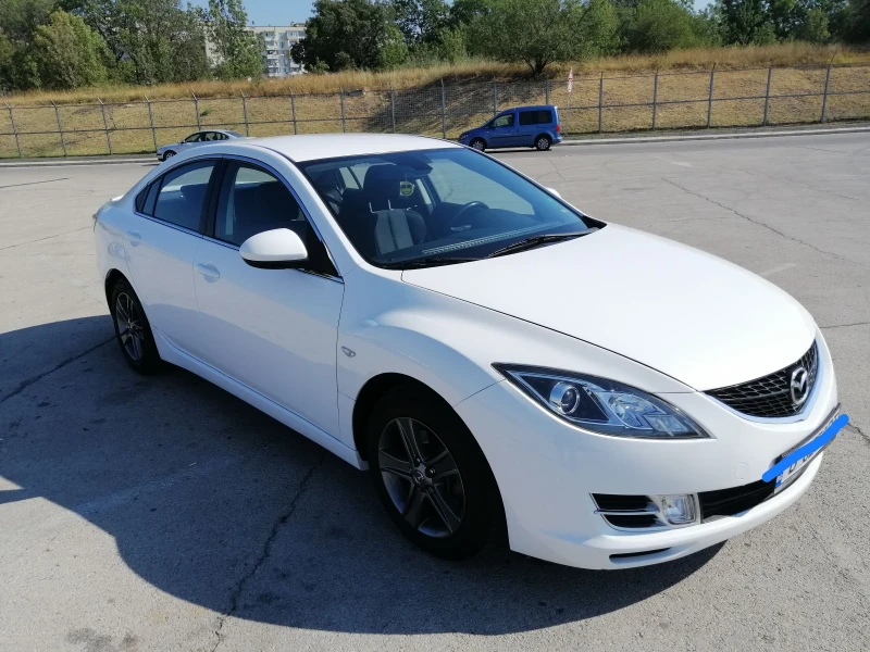 Mazda 6, снимка 2 - Автомобили и джипове - 48361856