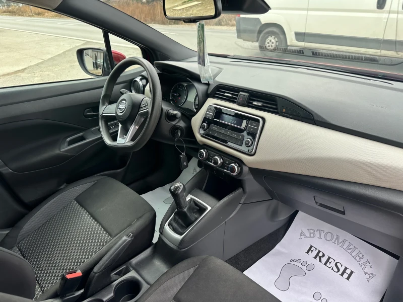 Nissan Micra, снимка 13 - Автомобили и джипове - 48370571