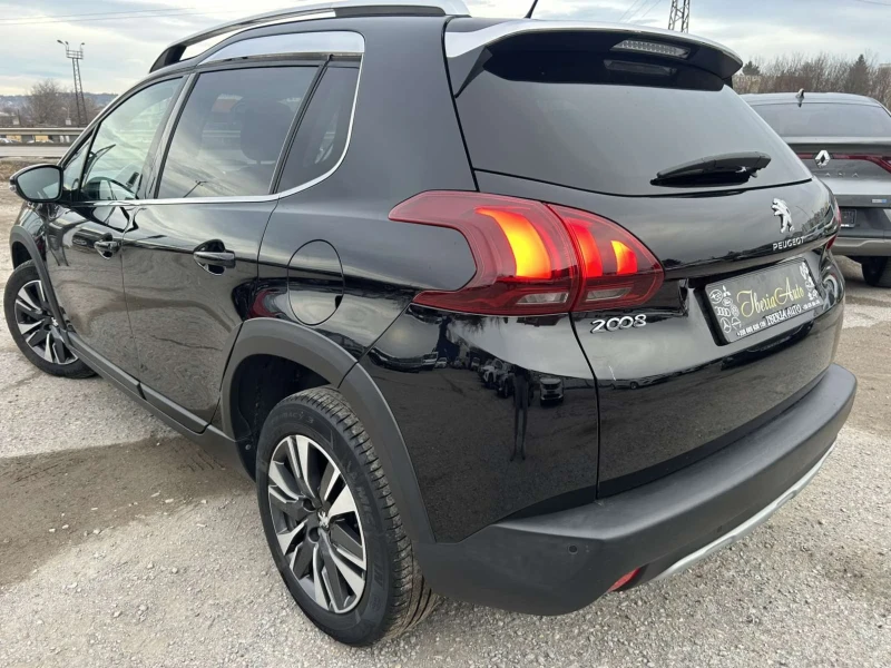 Peugeot 2008 1.5 HDI 120 * EAT 6 * NAVI * , снимка 6 - Автомобили и джипове - 48597564