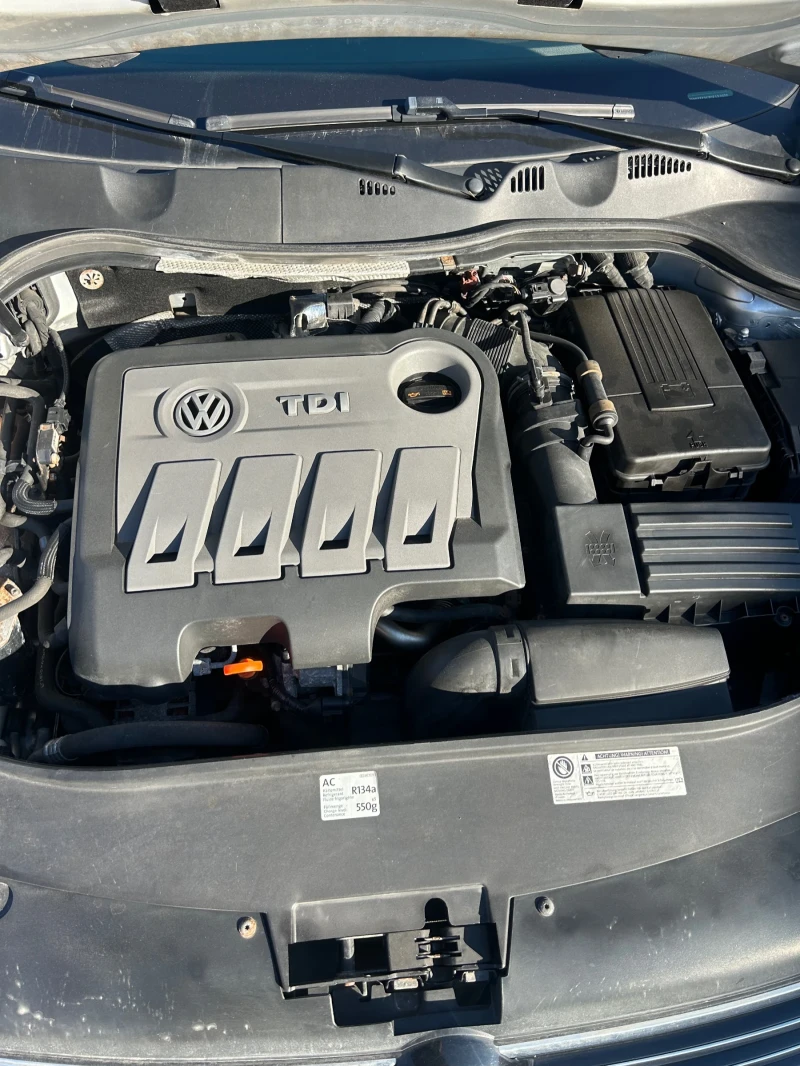 VW Passat ЕВРО 6, снимка 9 - Автомобили и джипове - 48781241