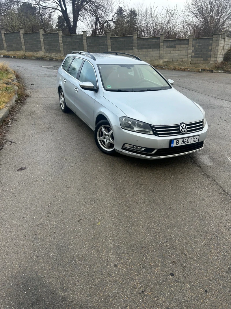 VW Passat ЕВРО 6, снимка 1 - Автомобили и джипове - 48781241