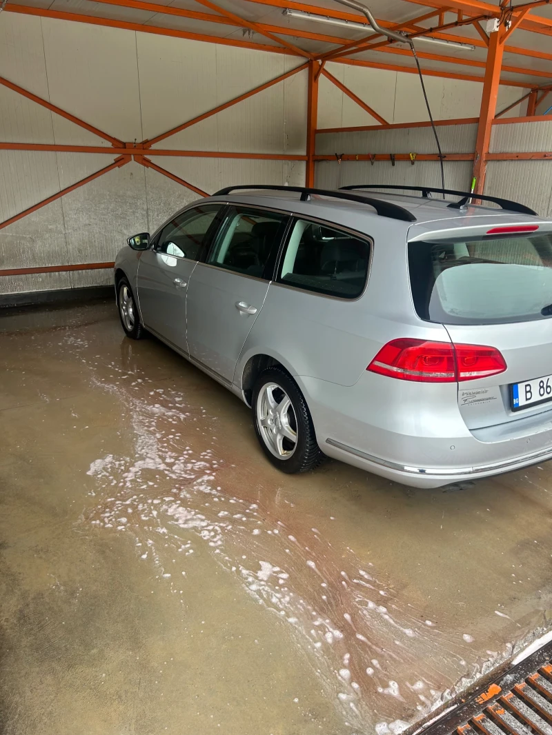 VW Passat ЕВРО 6, снимка 3 - Автомобили и джипове - 48781241