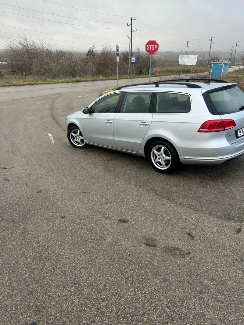 VW Passat ЕВРО 6, снимка 5 - Автомобили и джипове - 48781241