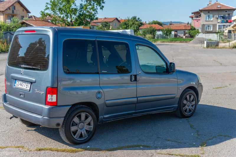 Citroen Berlingo, снимка 7 - Автомобили и джипове - 48801413