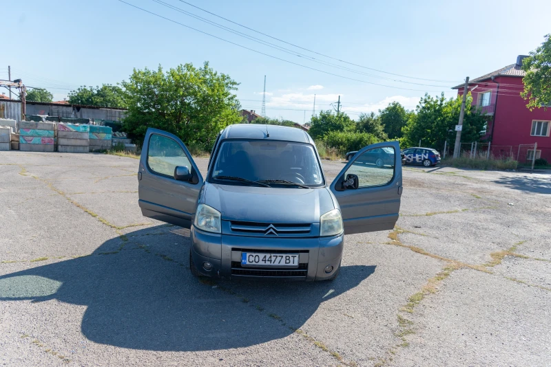 Citroen Berlingo, снимка 4 - Автомобили и джипове - 48801413