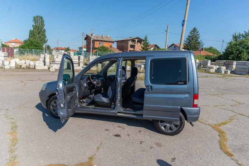 Citroen Berlingo, снимка 5 - Автомобили и джипове - 48801413