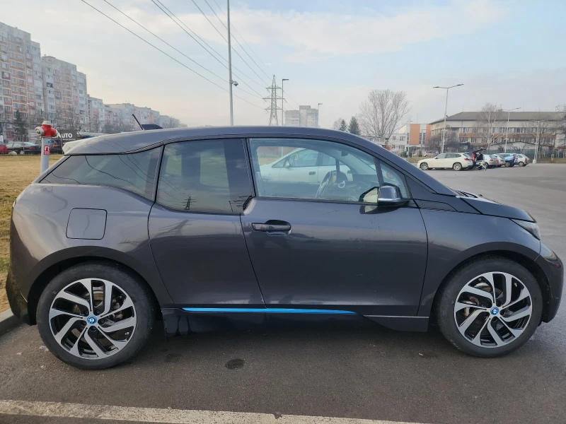 BMW i3, снимка 9 - Автомобили и джипове - 49296416