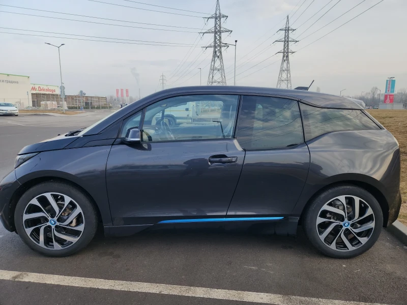 BMW i3, снимка 8 - Автомобили и джипове - 49296416